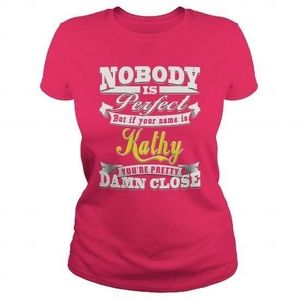 Meet your Posher, Kathy